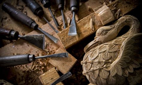 Wood Carving for Beginners – Projects and Guides - WoodWorksHub.com