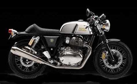 Royal Enfield Continental GT 650 Chrome - BS VI Bike Price 2024 | Jun ...