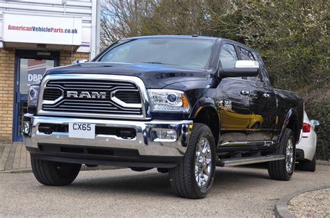 2016 Ram 3500 Diesel Megacab Limited – David Boatwright Partnership ...