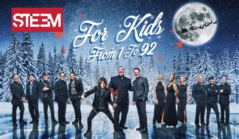 For Kids From 1 to 92! Christmas Concert - Fox Cities Magazine