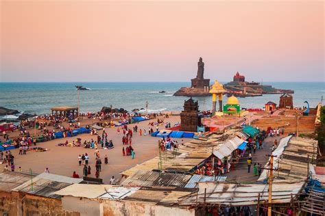 Top Things to Do in Kanyakumari, Tamil Nadu