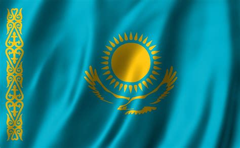 The Symbolism Of The Kazakh Flag: A Visual Representation Of National ...