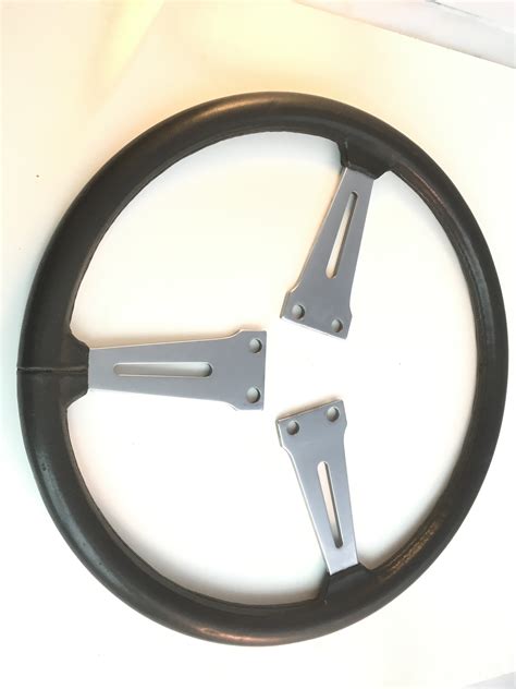 Triumph TR6 Factory Steering Wheel - Sports & Classics