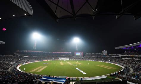 Famed India cricket stadium Eden Gardens to be used as quarantine ...