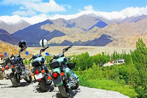 Leh Ladakh Bike Trip 2018: A Tailor-made Guide For Bikers