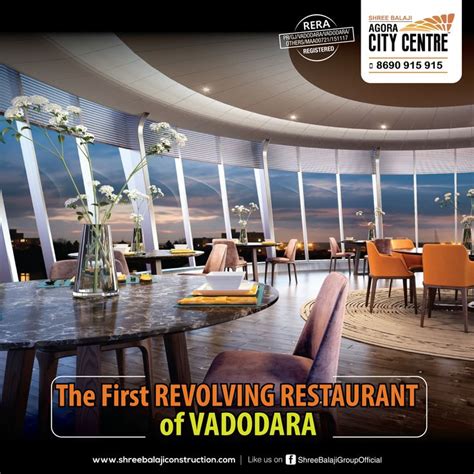 The first revolving Restaurant of Vadodara | Vadodara, Real estate ...