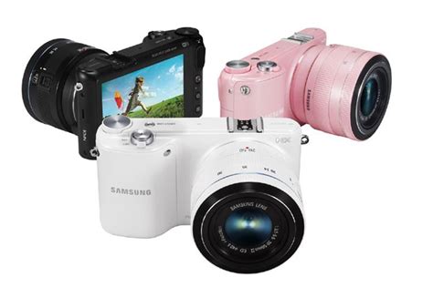 Samsung Outs Firmware 1.18 for NX2000 Cameras – Update Now