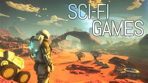 Top 15 NEW Sci-Fi Games of 2018 - YouTube