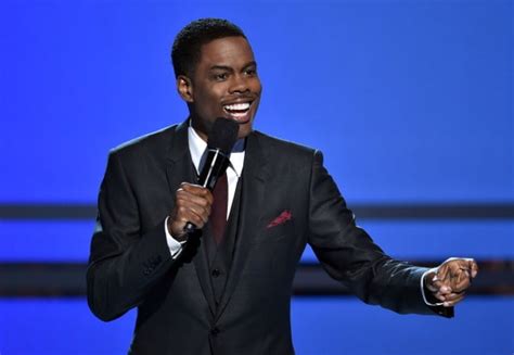 Chris Rock Sets Stand-Up Comedy Record With Reported $40 Million ...