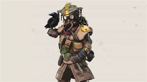 Bloodhound Apex Legends 4K Ultra HD Wallpaper