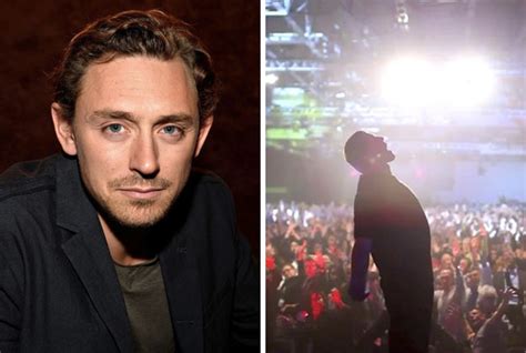 JJ Feild Joins 'The Etruscan Smile'; Netflix Sets Tony Robbins ...