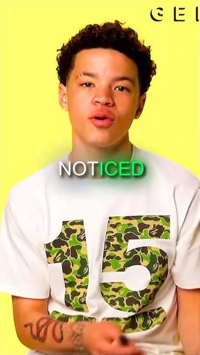 LIL MOSEY NOTICED LIVE 😳🔥 - YouTube