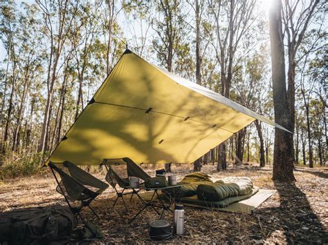 Tarp Tidbits: Choosing the Right Tarp Size for Camping | TouristSecrets