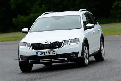 New Skoda Octavia Scout review | Auto Express