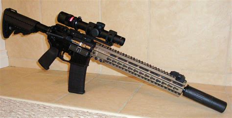 Lightweight LPVO for an sbr - AR15.COM