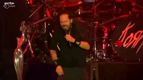 Korn Live Concert 2023 - YouTube