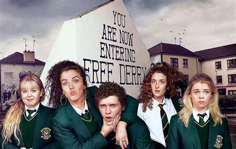 Derry Girls Season 3: Official Release Date, Cast And Everything We ...