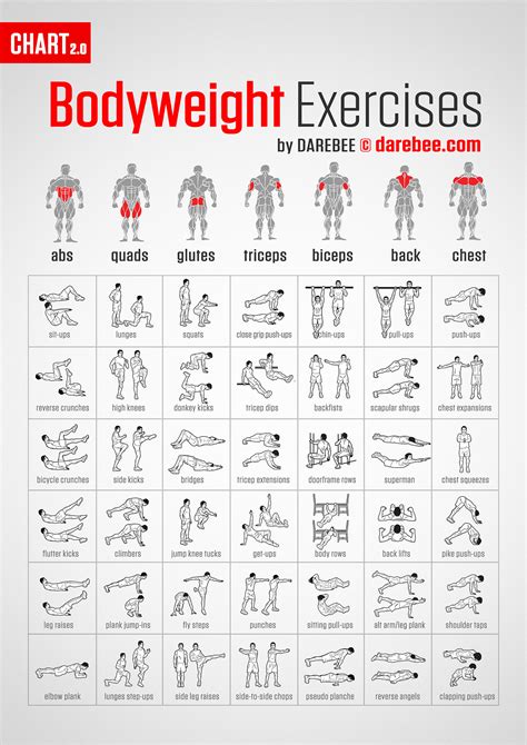 upper body exercises without equipment > OFF-68%