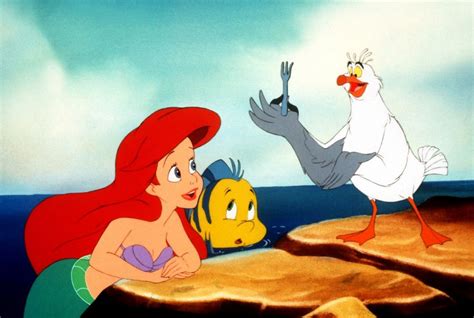 The Little Mermaid - Childhood Remastered