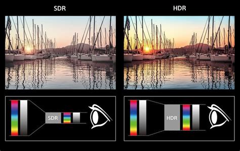 SDR vs HDR: Why HDR Should Be Part of Your Video Workflow