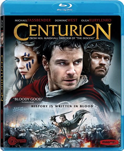 Movie Review: Centurion :: All Things Andy Gavin