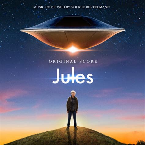 ‘Jules’ Soundtrack Album Released | Film Music Reporter