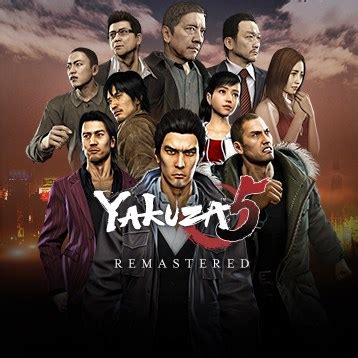 Play Yakuza 5 Remastered | Xbox Cloud Gaming (Beta) on Xbox.com