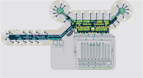 Tocumen Airport (PTY) Terminal Maps, Shops, Restaurants, Food Court 2024