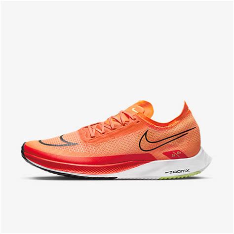 Nike Orange Track & Field Shoes. Nike SG