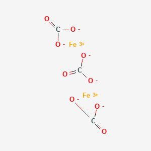 Iron carbonate | C3Fe2O9 | CID 165855 - PubChem