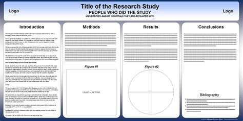 Scientific Poster Template Free Download – pulp