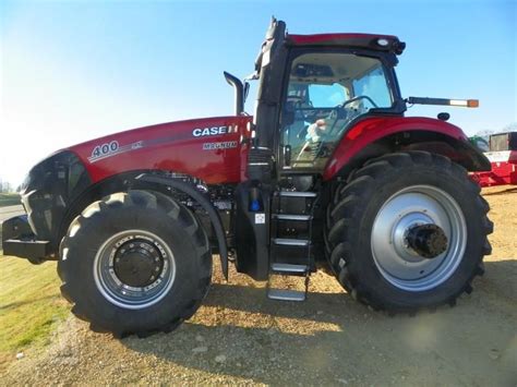 2021 CASE IH MAGNUM 400 AFS CONNECT For Sale In Dubuque, Iowa ...