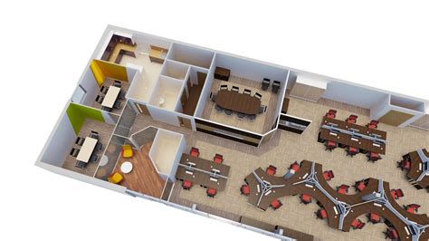 Office Floor Plan Designs | Floor Roma