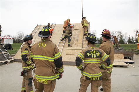 Firefighter Training: Don't Get Too Comfortable