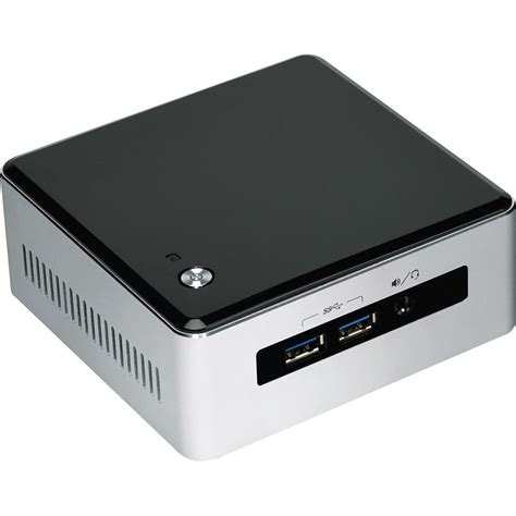 Intel NUC5I5MYHE Mini PC NUC Kit BLKNUC5I5MYHE B&H Photo Video