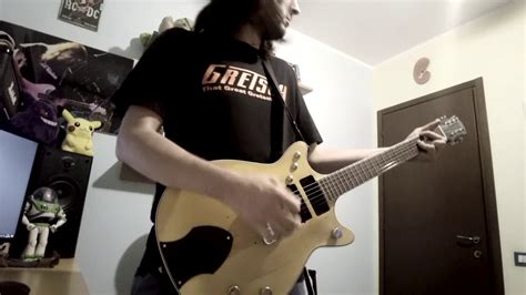 AC/DC - The Razors Edge - (Guitar, Bass and Drums Cover) - YouTube