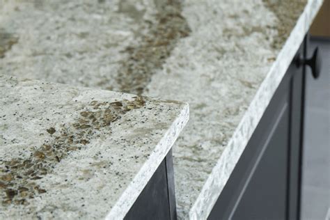 Eased Edge Quartz Countertop – Countertops Ideas