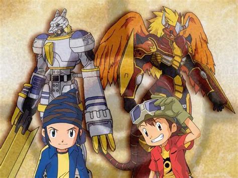 Digimon Frontier - Digimon Frontier Photo (21030869) - Fanpop