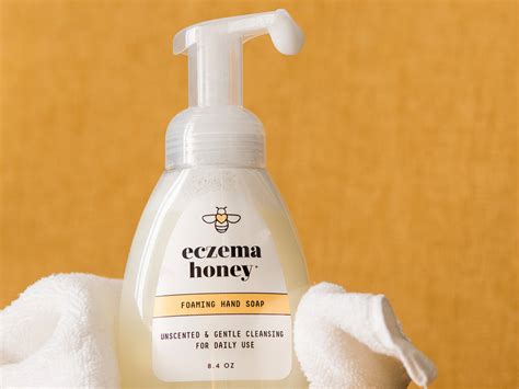 Eczema Honey Gentle Foaming Hand Soap – Eczema Honey Co