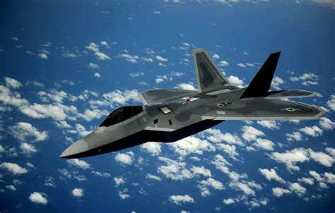 F-22 Raptor [Image 16 of 16] | A 1st Fighter Wing's F-22 Rap… | Flickr