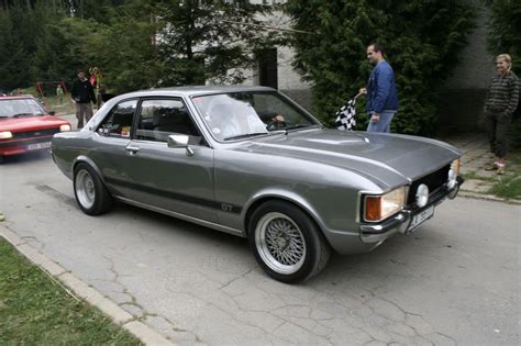 Ford Granada Coupe Mk1 - reviews, prices, ratings with various photos