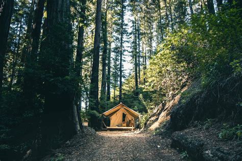 6 Big Sur Camping Sites That Offer the Ultimate Serenity - Planner at Heart