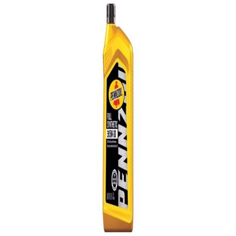 Pennzoil 5W-30 Gasoline Synthetic Motor Oil 1 qt 1 pk - PaintPlace New York