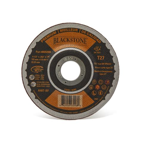 Angle Grinder Cutting Wheel 2pk for Cutting Your Rod Railing - Viewrail.com