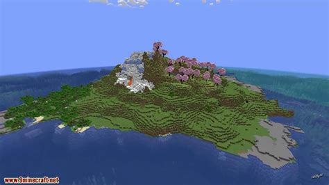 Top 10 Perfect Survival Island Seeds For Minecraft (1.20.6, 1.20.1 ...