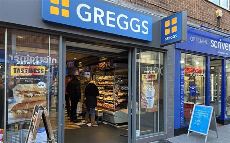 Greggs Breakfast Menu (Indulge in Delightful Morning Bites)