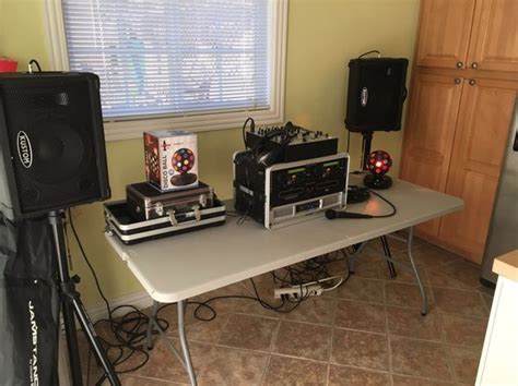 Disc Jockey Equipment - Dual CD w/IPod/Aux for Sale in Chesapeake, VA ...