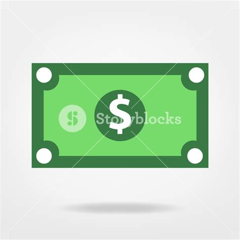 Dollar Bill Vector Free at Vectorified.com | Collection of Dollar Bill ...