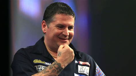 World Darts Championship: Gary Anderson deflects pressure, says Wayne ...