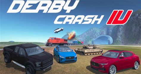 Derby Crash 4 🕹️ Play on CrazyGames